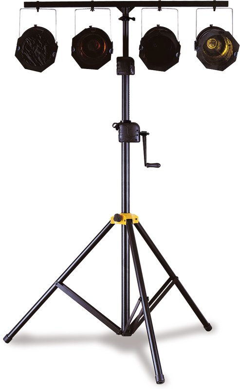 Hercules Stands - Gear Up Lighting Stand #LS700B