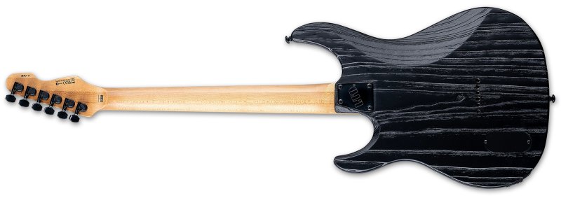 ESP - LTD SN-1HT Electric Guitar, Black Blast #LSN1HTBLKBLAST1