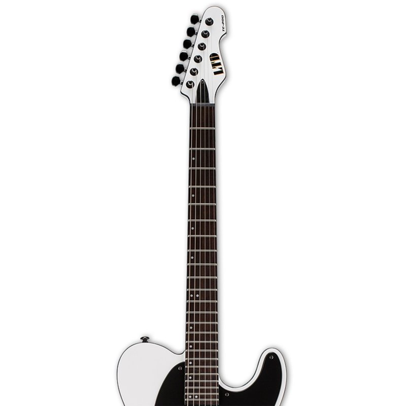 ESP - LTD Electric Guitar Snow White #LTE200RSW