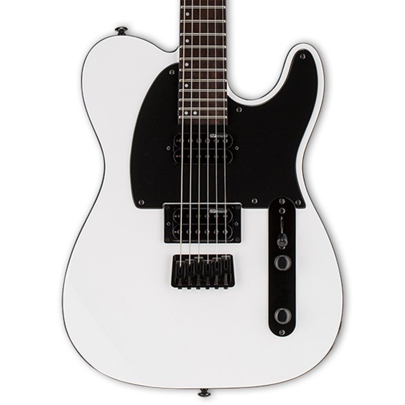 ESP - LTD Electric Guitar Snow White #LTE200RSW