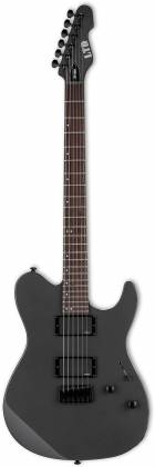 ESP - LTD TH-400 Electric Guitar, Charcoal Metallic #LTH400CHM