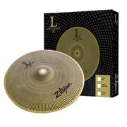 Zildjian - L80 Low Volume 18" Crash Ride Cymbal #LV8018CR-S