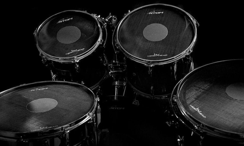 RTOM - 13" Low-volume Mesh Drum Head #LVMH-13