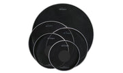 RTOM - Low-volume Mesh Drum Head Kit (10", 12", 14", 16", 22") #LVMHKIT