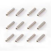 Graph Tech - Screw CP Socket Set S/S 4/40 X 1/4 (12-Piece) #LW-1440-03