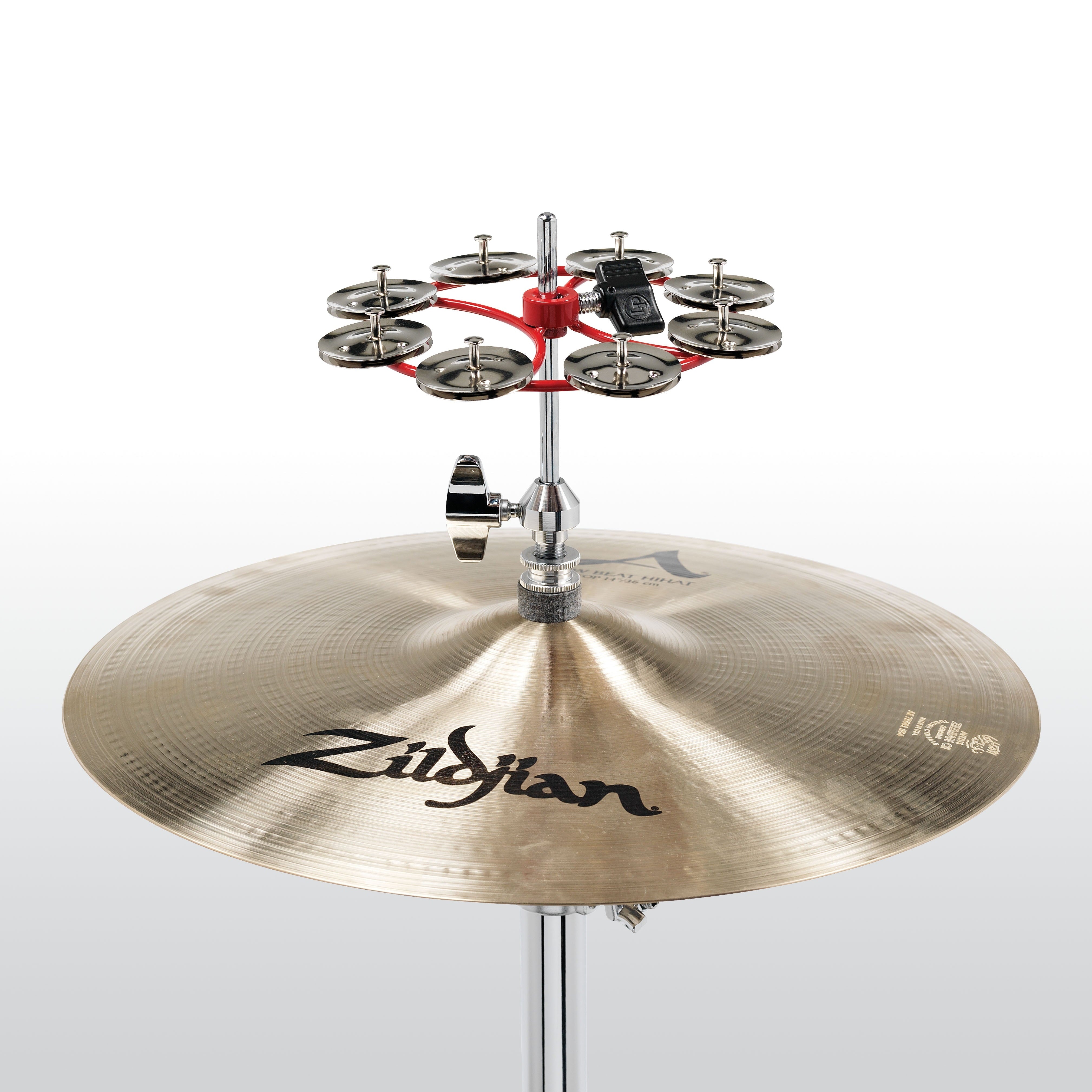 Latin Percussion - City Series Jingle Ring Single Row