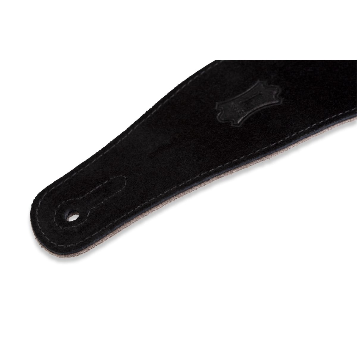 Levy's Classics Series - Guitar Strap – Black - MS26BLK-prise2