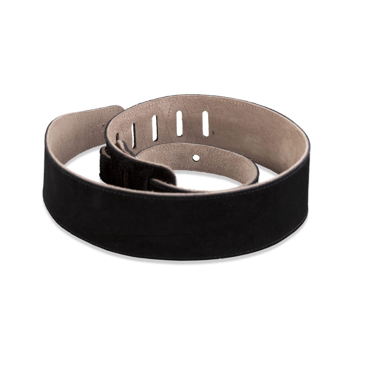 Levy's Classics Series - Guitar Strap – Black - MS26BLK-prise5