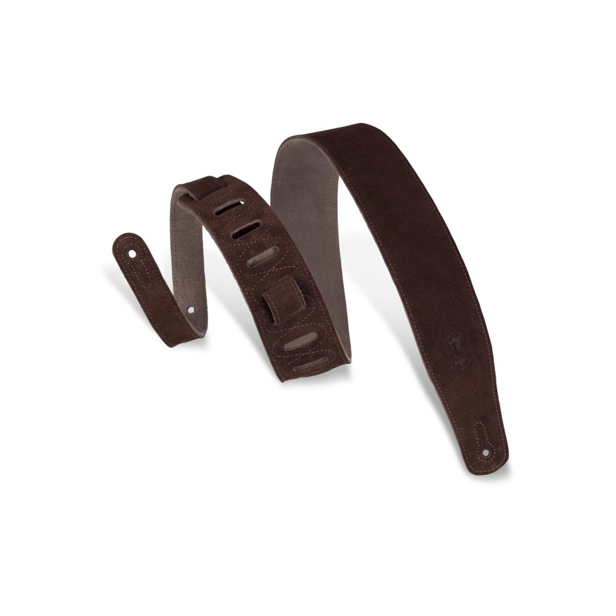 Levy's Classics Series - Guitar Strap – Brown - MS26-BRN
