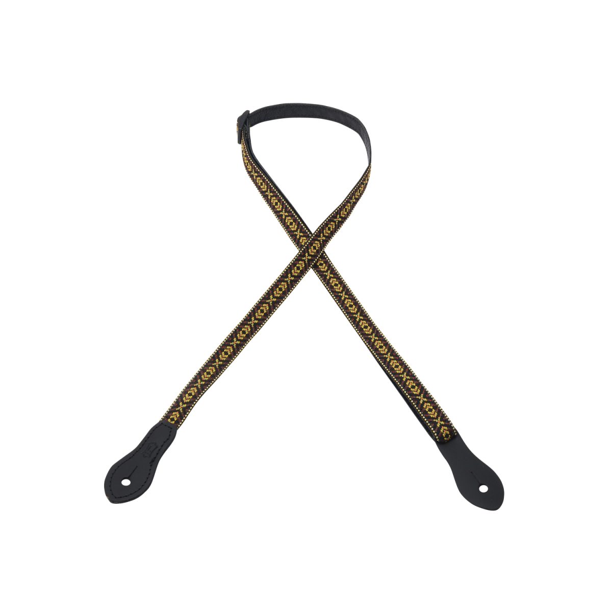 Levy's Folk Instruments Series - Mandolin-Ukulele Strap – MJ19UKE002