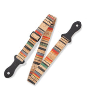 Levy's Folk Instruments -Stripe Mandolin,Ukulele,Youth-Guitar Strap – MX23ALL001