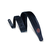 Levy's Signature Series - Guitar Strap – Black - MSS2BLK