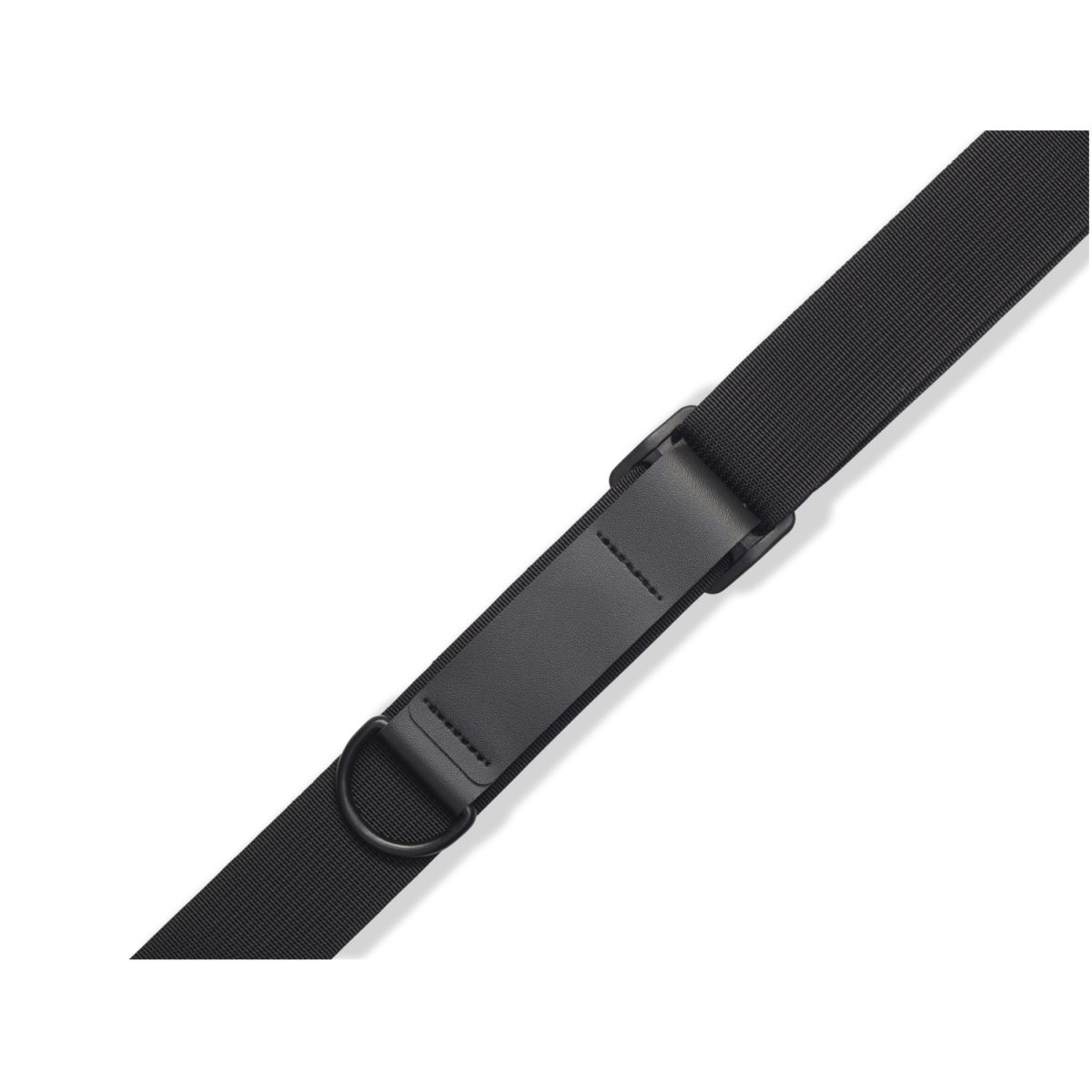 Levy's Specialty - Right Height™ Ergonomic Padded Guitar Strap – MRHSSBLK-prise2