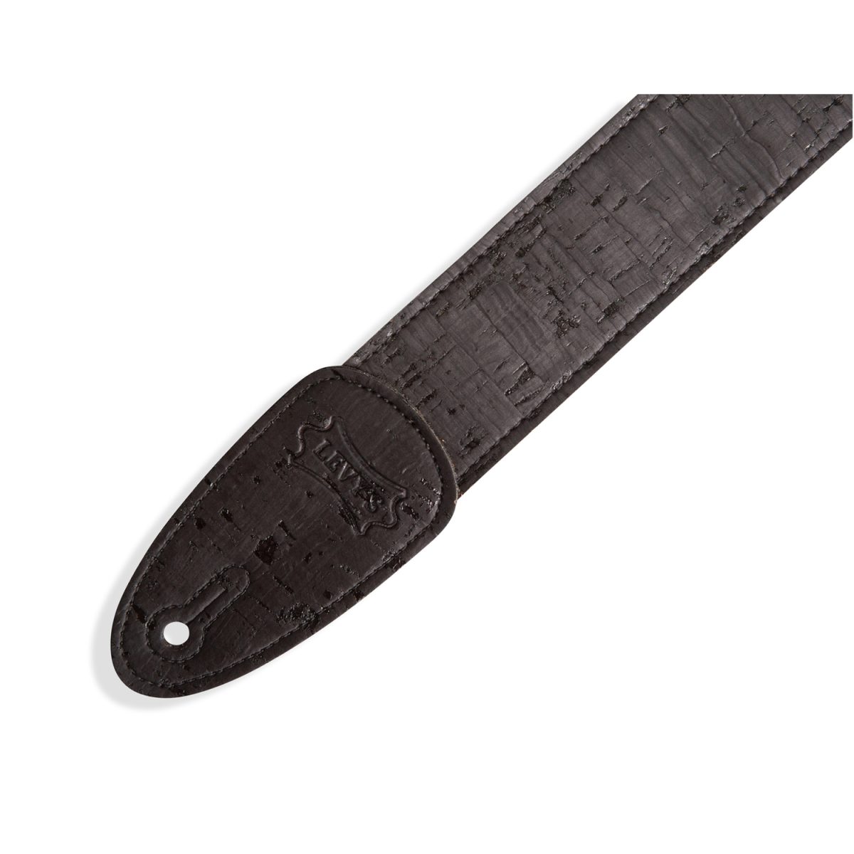 Levy's Specialty Series - Solid Black Cork - Black – MX8BLK-prise2