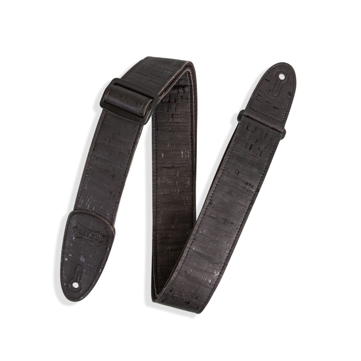 Levy's Specialty Series - Solid Black Cork - Black – MX8BLK