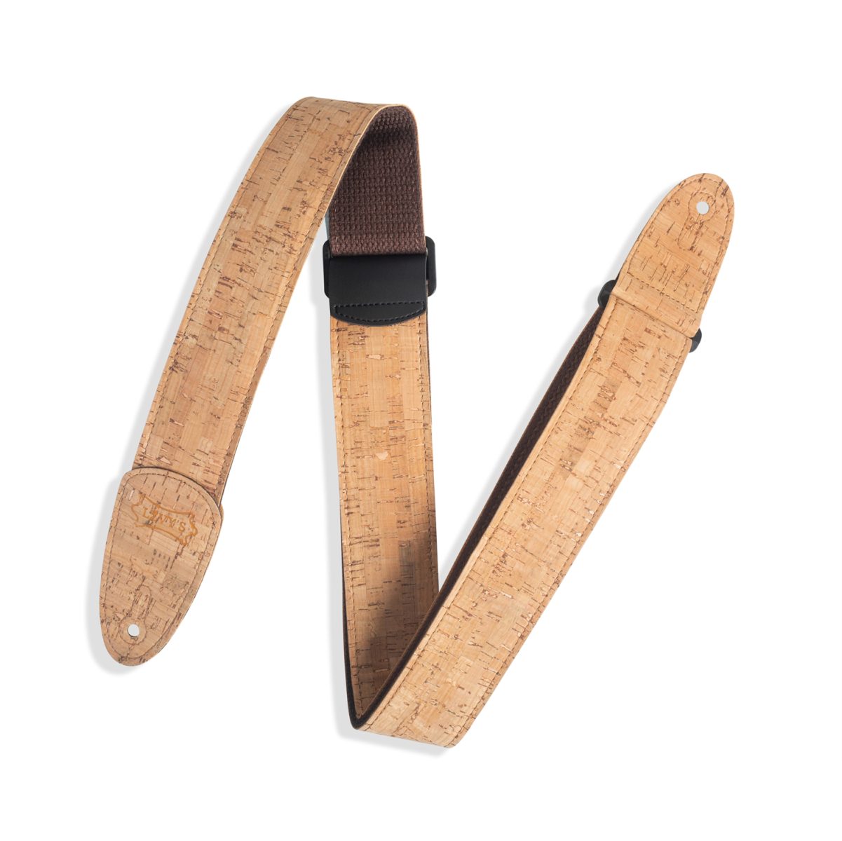 Levy's Specialty Series - Solid Natural Cork - Natural – MX8NAT