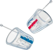 Earasers - Musicians Earplugs, Large (-19 dB Peak, NRR-5 | SNR-14) #M1-L