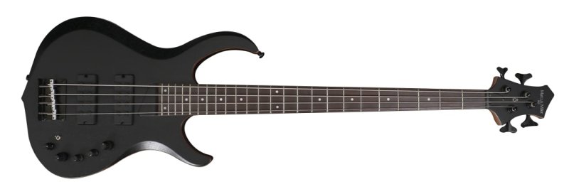 Sire - Marcus Miller M2 4st 2nd Generation Bass, Transparent Black #M2-4-2NDGEN-TBK