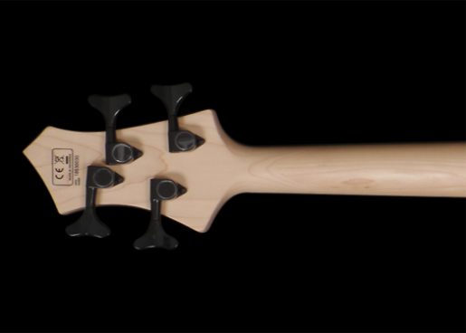 Sire - Marcus Miller M2 4 String 2nd Generation, Trans Blue #M2-4-2NDGEN-TBL