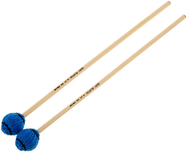Vic Firth - Gary Burton Signature Vibraphone Mallets #M25