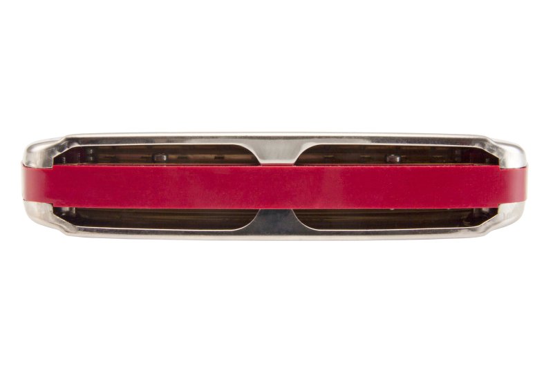 Hohner - Progressive Series Golden Melody Harmonica, D Major #M544BX-D