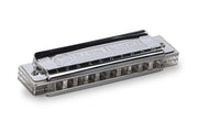 Hohner - Blues Bender Harmonica, Key Of Bb #M586BX-BB