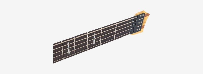 Sire - Sire Marcus Miller M6 5-String Headless Electric Bass, Mahogany Satin #M6-HDL-5-MAS