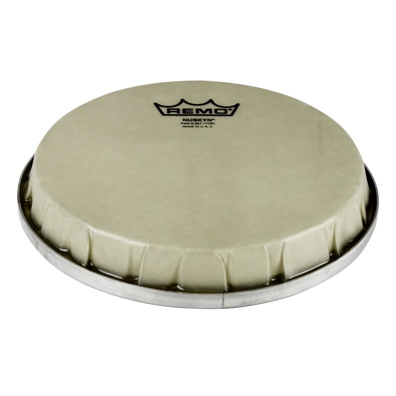 Remo - M6-R715-N5 R-Series Nuskyn® Bongo Drumhead, 7.15" #M6-R715-N5