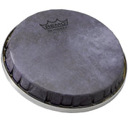 Remo - 9" R-Series Skyndeep Bongo Head, Black Calfskin #M6-R900-S5-SD009