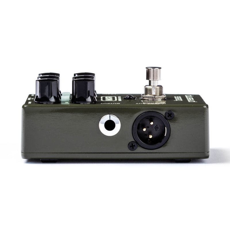 MXR - MXR® Bass Preamp #M81