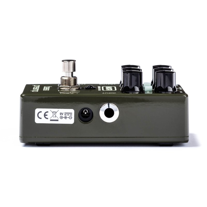 MXR - MXR® Bass Preamp #M81