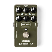 MXR - MXR® Bass Preamp #M81
