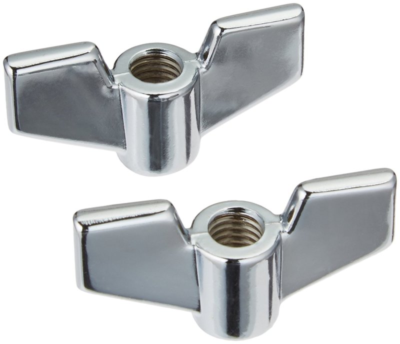 Pearl - Wing Nut for Tilter, 2 Pack #M8W-2
