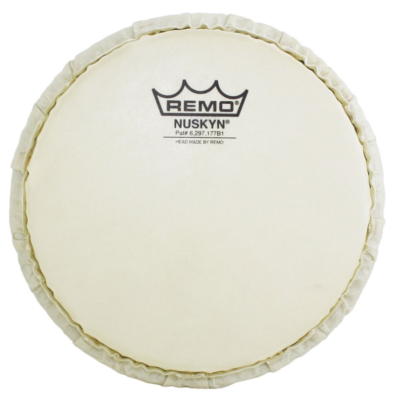 Remo - 9" Tucked Nuskyn Bongo Drum Head #M9-0900-N6