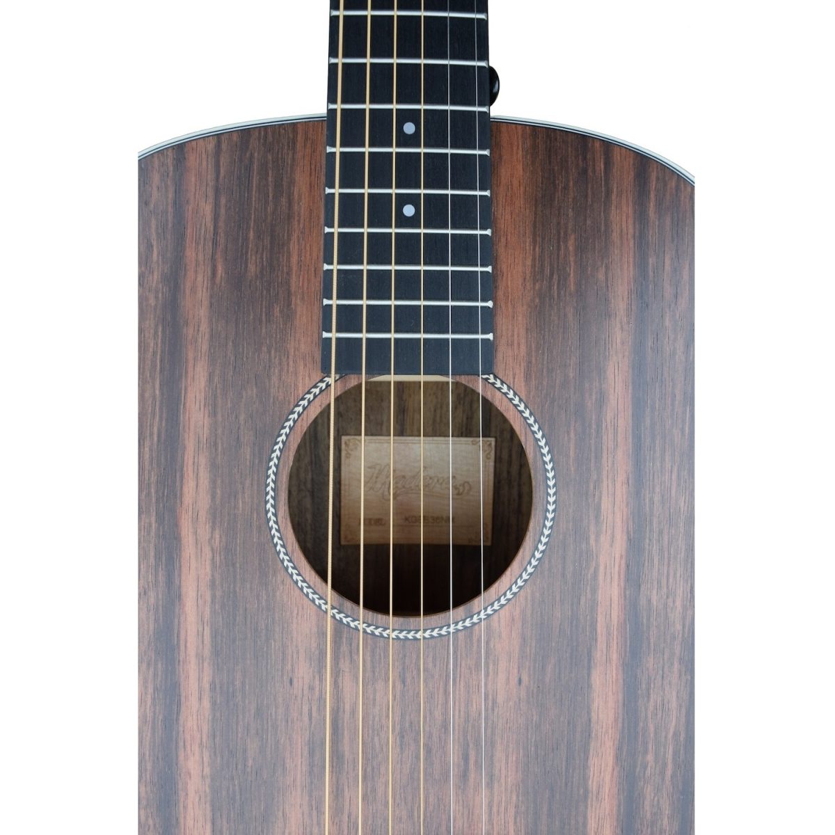 Madera - 36'' Mini Acoustic Guitar #KGEB36/NM