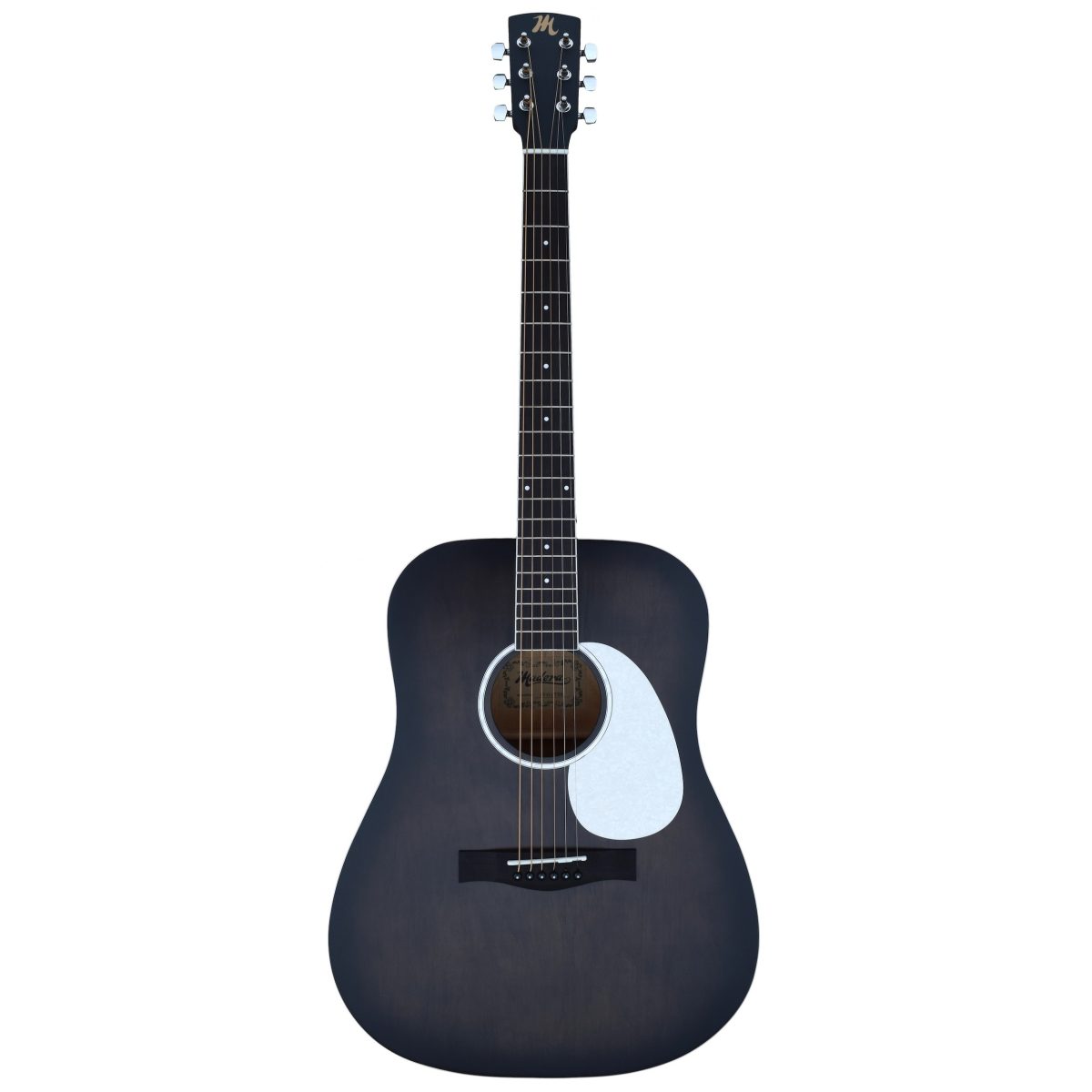 Madera - SV411 41'' Acoustic Guitar - Black #SV411/TBK