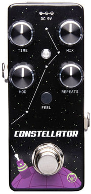 Pigtronix - Constellator Modulated Analog Delay Pedal #MAD