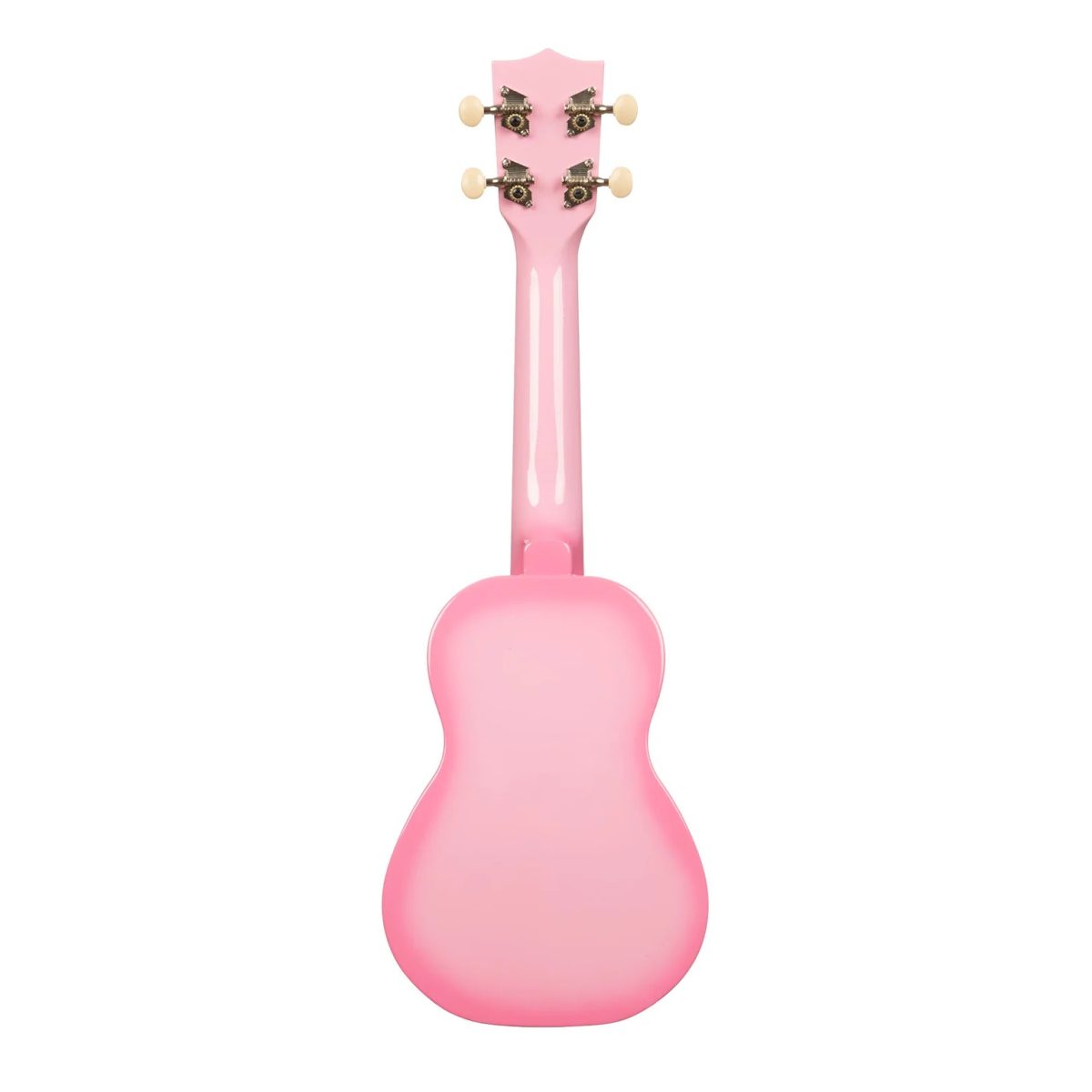 Makala - Pink Burst Soprano Dolphin Ukulele #MK-SD/PKBURST