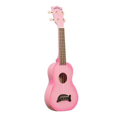 Makala – Ukulélé dauphin soprano rose éclatant #MK-SD/PKBURST