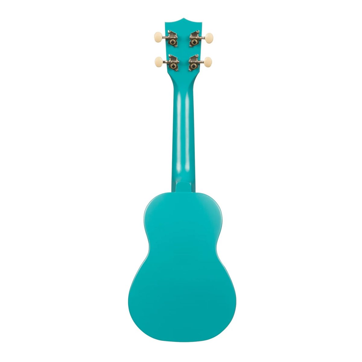 Makala - Mako Blue Soprano Shark Ukulele #MK-SS/BLU