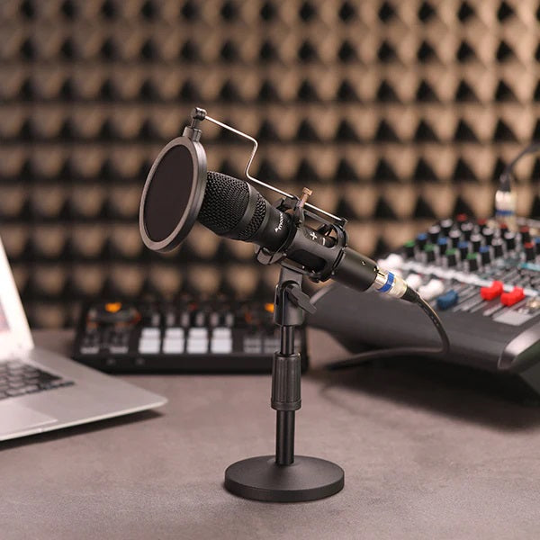 Maono - AU-HD300T USB/XLR Dynamic Broadcast Microphone