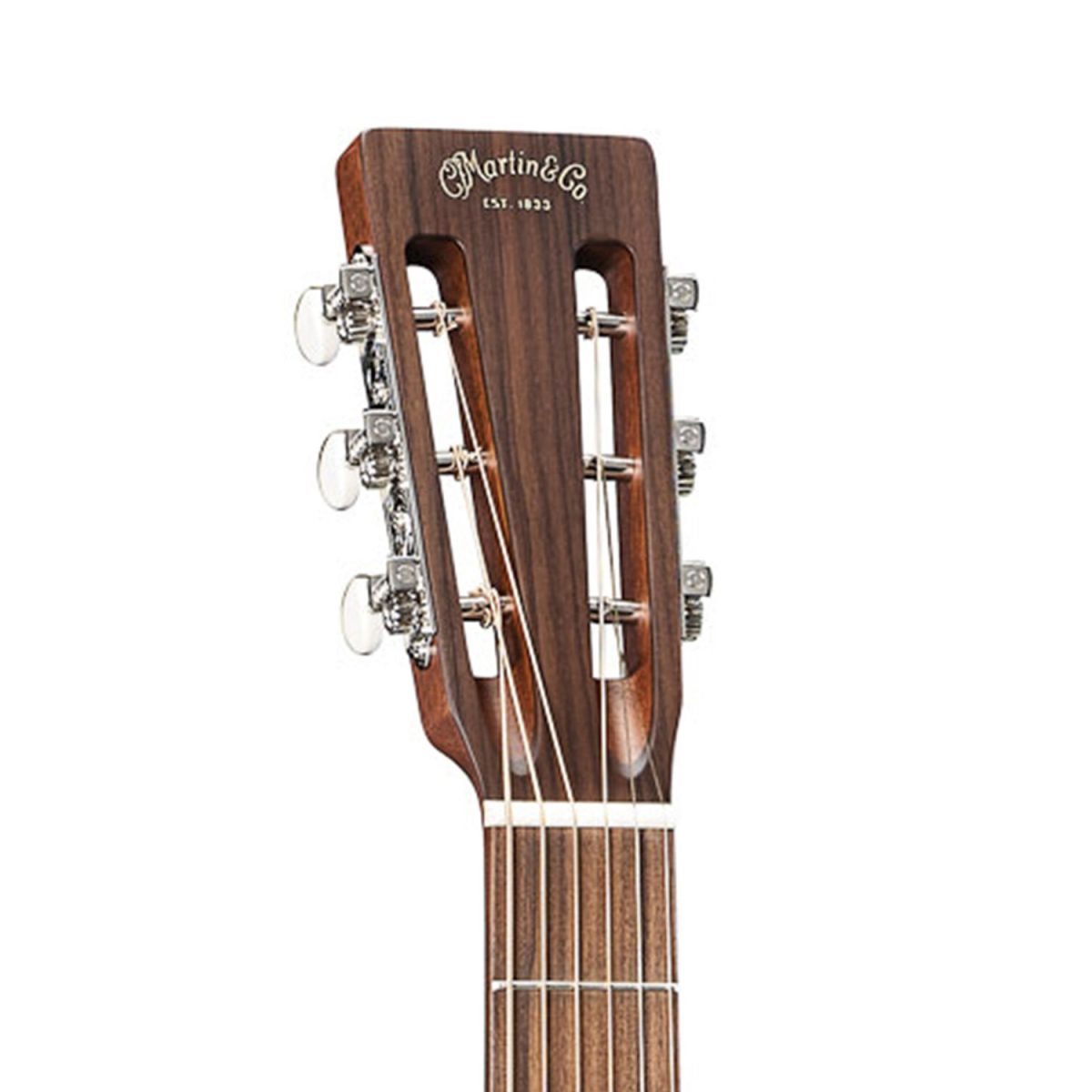 Martin - 000-15SM - Satin Mahogany Head