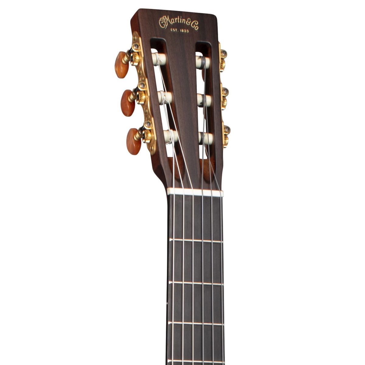 Martin - 000C12-16E Nylon Acoustic-Electric Guitar