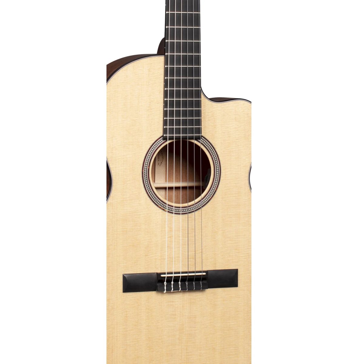 Martin - 000C12-16E Nylon Acoustic-Electric Guitar