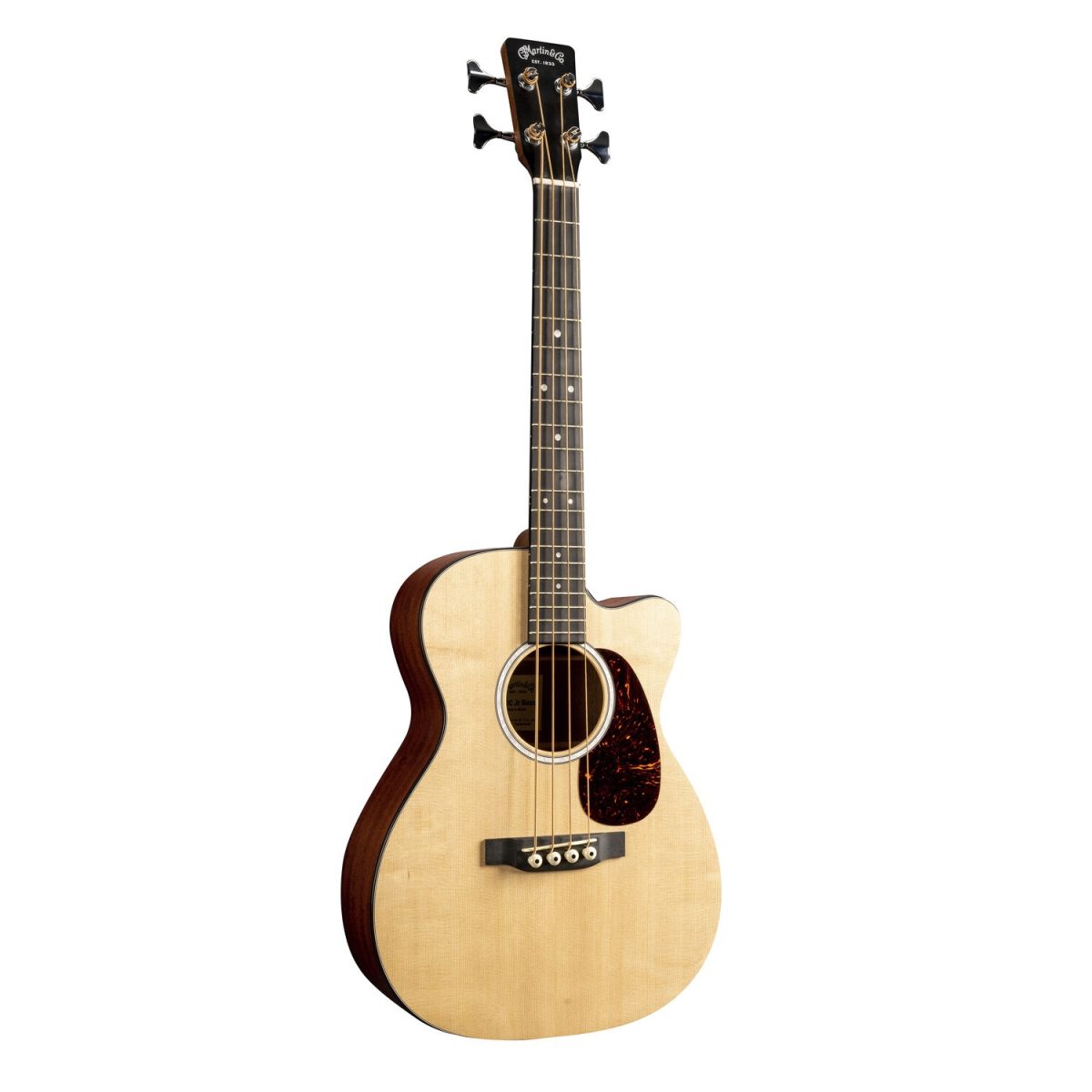 Martin - 000CJR-10E Bass Electro Acoustic - Satin Spruce