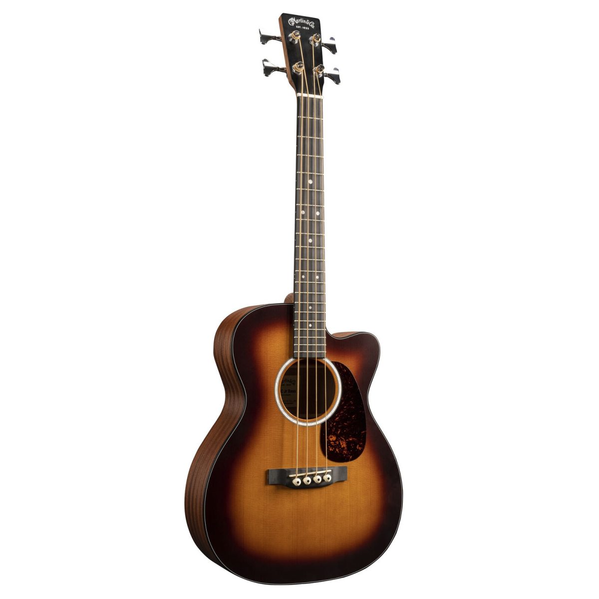 Martin - 000CJR-10E Bass Electro Acoustic - Burst