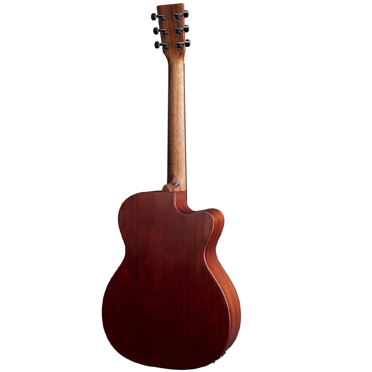 Martin - 000CJR10EL - Left-Handed Junior Series - Spruce/Sapele Back