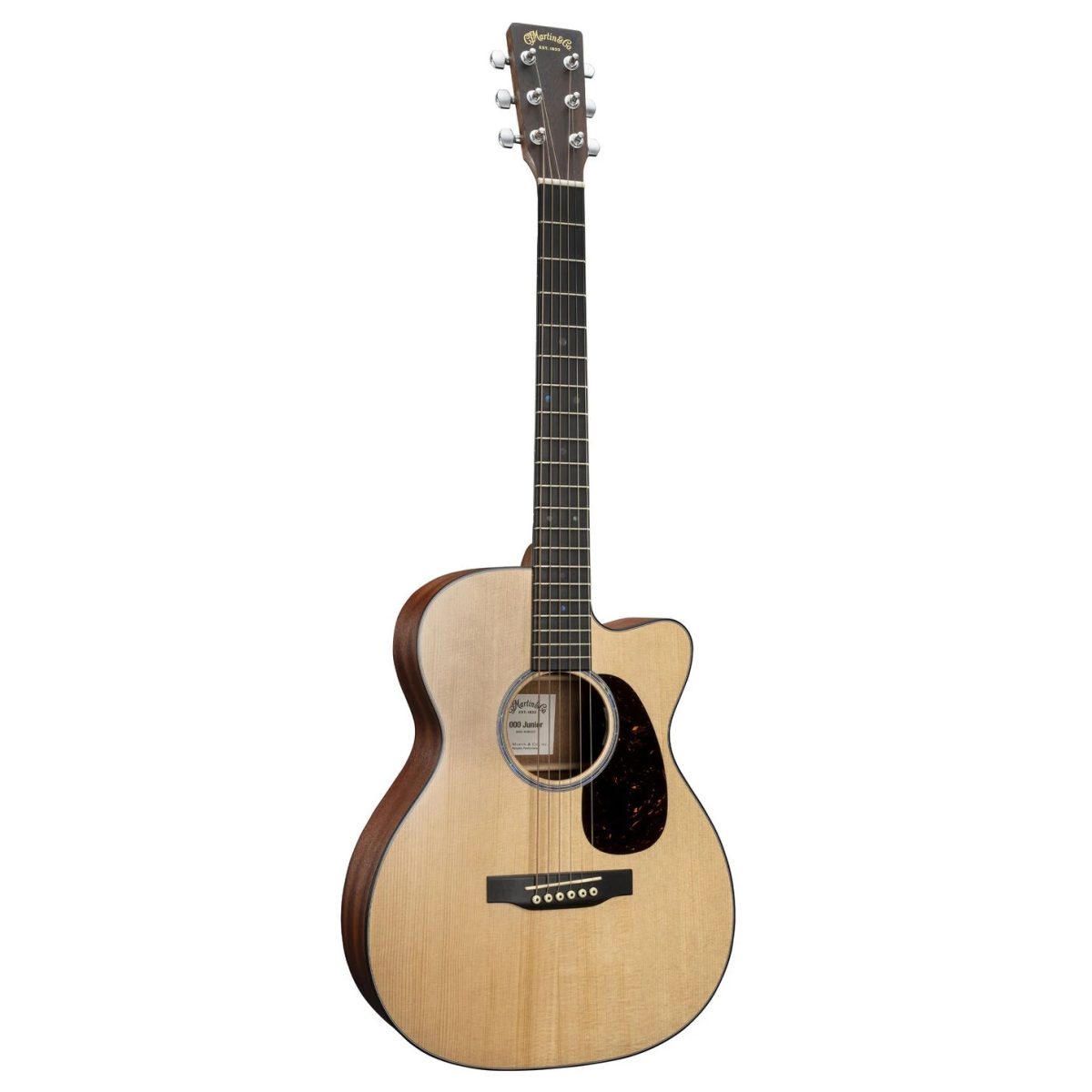 Martin - 000C Jr E Acoustic-Electric Cutaway