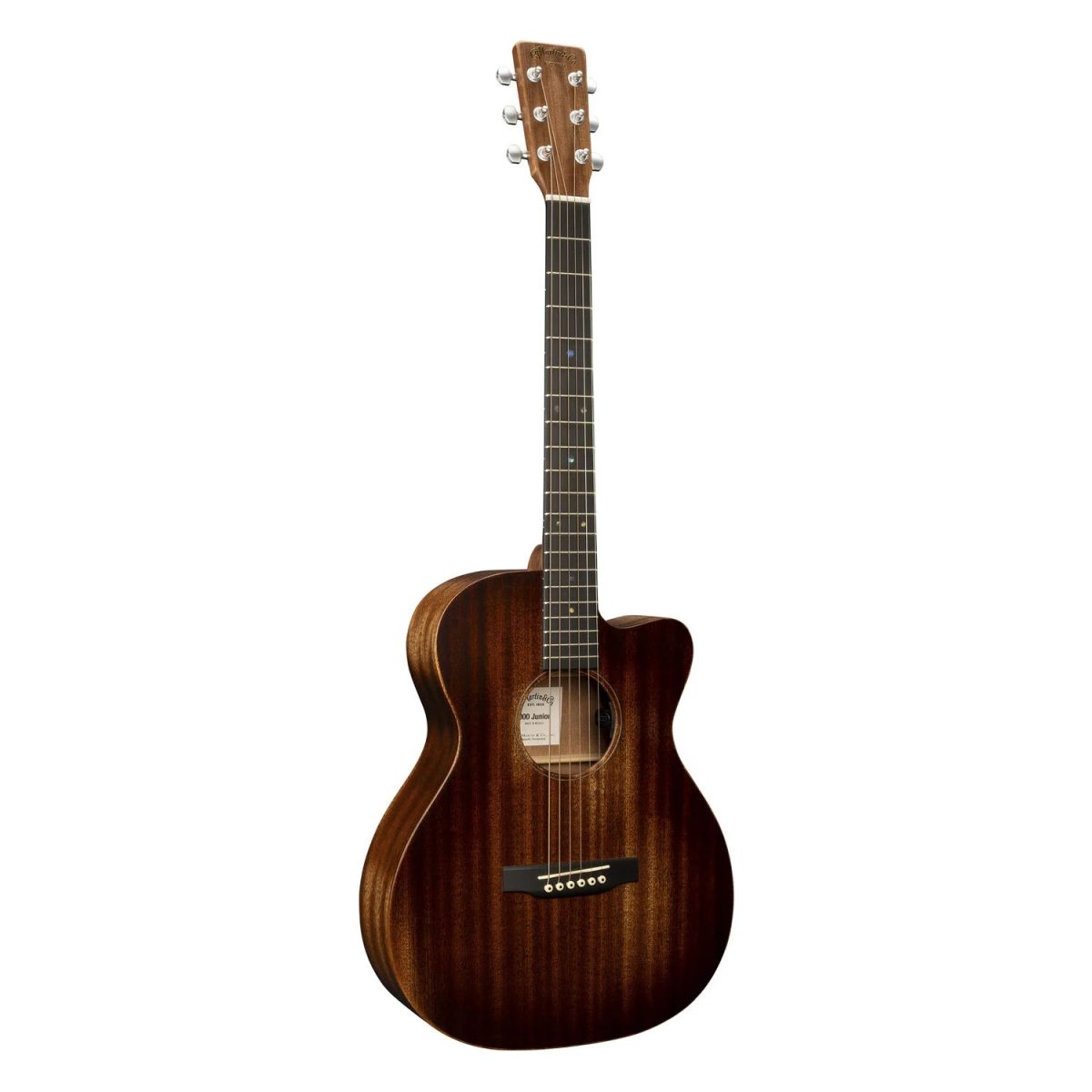 Martin - 000C Jr E StreetMaster Sapele Junior