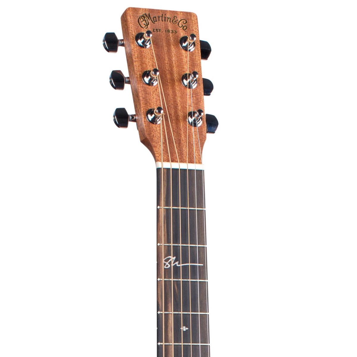 Martin - 000JR-10E Shawn Mendes Head